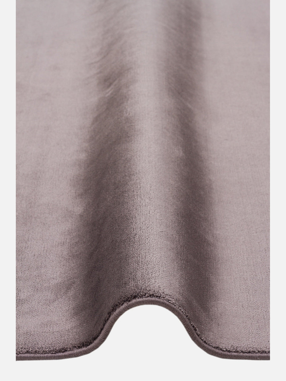 Andrea Serisi Antrasit (Charcoal) Modern Makine Halısı
