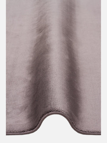 Andrea Serisi Antrasit (Charcoal) Modern Makine Halısı