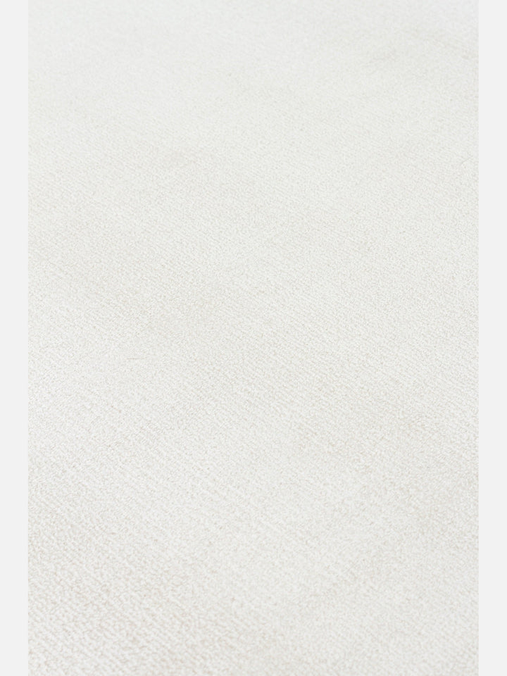 Andrea Serisi Krem (Cream) Modern Makine Halısı