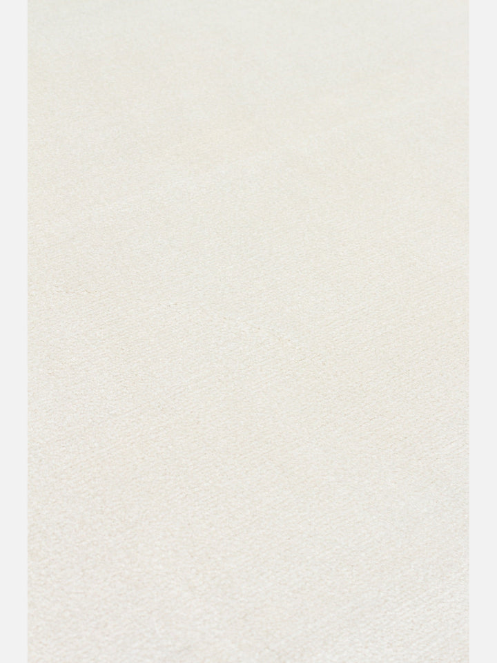 Andrea Serisi Krem (Cream) Modern Makine Halısı