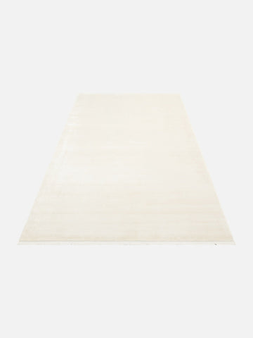 Andrea Serisi Krem (Cream) Modern Makine Halısı