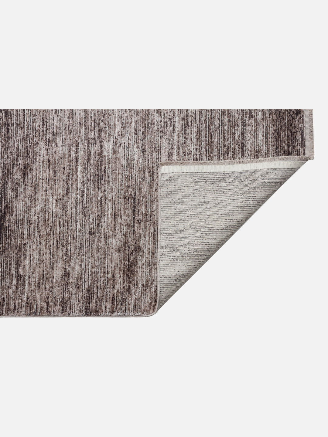 Andrea Serisi Koyu Gri (Dark Grey) Modern Makine Halısı