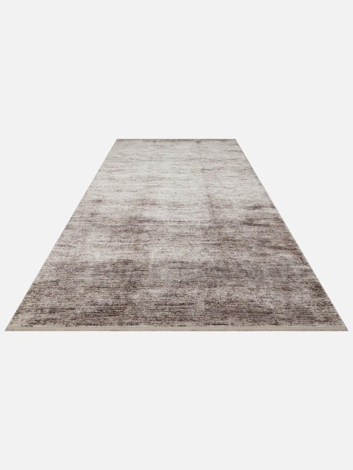Andrea Serisi Koyu Gri (Dark Grey) Modern Makine Halısı