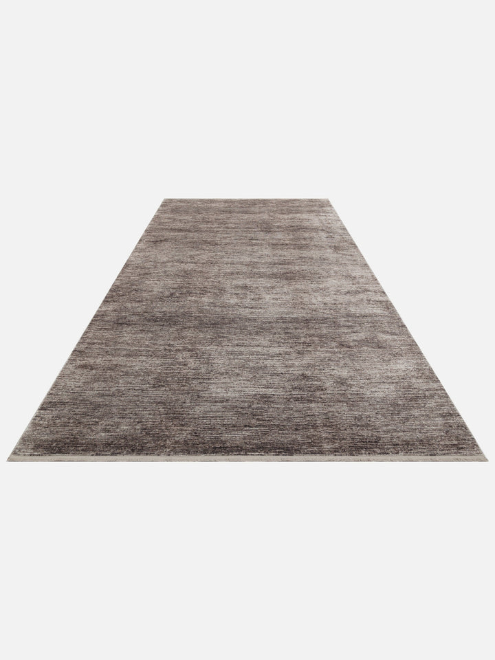 Andrea Serisi Koyu Gri (Dark Grey) Modern Makine Halısı