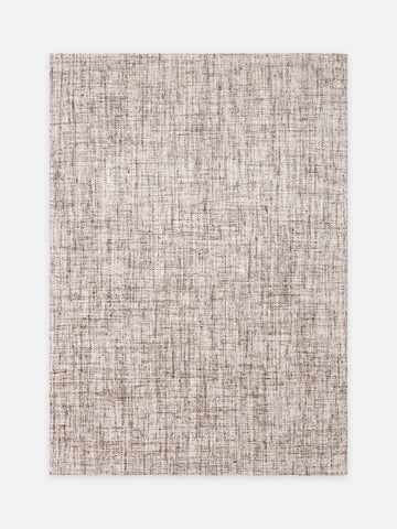 Marrakech Serisi Krem-Kahve (Cream Brown) El Dokuma Halı