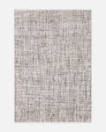 Marrakech Serisi Yün Karışımı Melanj Dokulu Oturma Odası Salon Koridor Modern El Dokuma Halı 01 CREAM DARK GREY