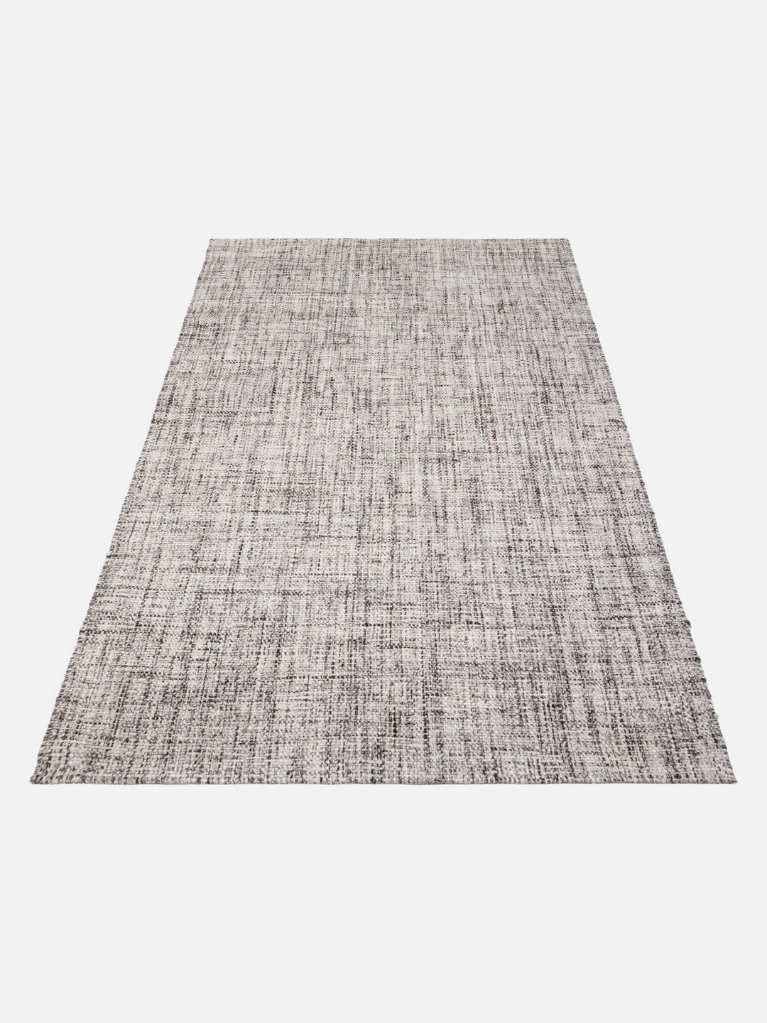Marrakech Serisi Krem-Koyu Gri (Cream Dark Grey) El Dokuma Halı