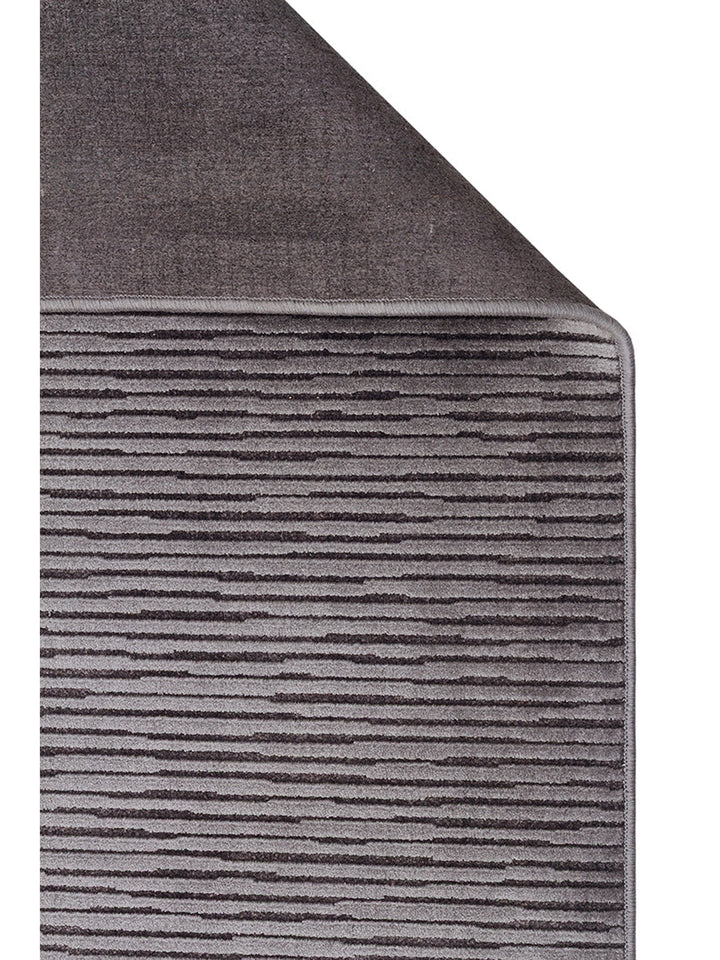 Mallorca Serisi Yumuşak Dokulu Sık Dokuma Şık Halı S.ANTRASIT