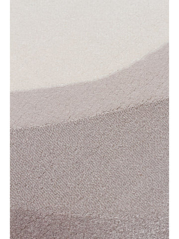 Tapete Monza Art 01 CREAM BLACK Q para Sala, Moderno, Brilhante, Alta Qualidade, Trama Densa com Estampa Geométrica