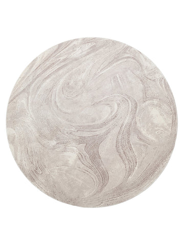 Monza Art Geometrisch Patroon Hoge Kwaliteit Dicht Geweven Glanzend Modern Woonkamer Tapijt 04 CREAM Q
