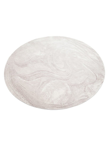 Monza Art Geometrisch Patroon Hoge Kwaliteit Dicht Geweven Glanzend Modern Woonkamer Tapijt 04 CREAM Q