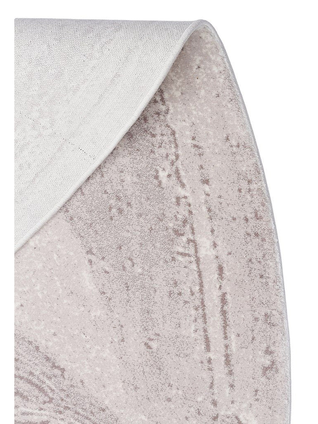 Monza Art Geometrik Desenli Yüksek Kalite Sık Dokuma Parlak Modern Salon Halısı 04 CREAM Q