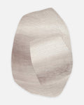 Monza Art Geometrik Desenli Yüksek Kalite Sık Dokuma Parlak Modern Salon Halısı 07 CREAM GREY