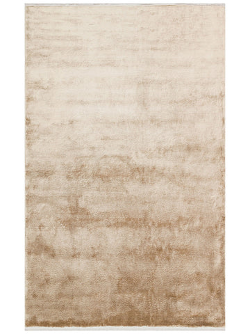 Oushak Plain %100 Naturel Düz Renk El Emeğiyle Özel Tezgahlarda Üretilen Viskon Uşak Halısı PLANDVZN - Carpetdocia