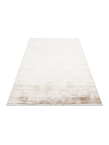 Oushak Plain %100 Naturel Düz Renk El Emeğiyle Özel Tezgahlarda Üretilen Viskon Uşak Halısı PLNBEGTN - Carpetdocia