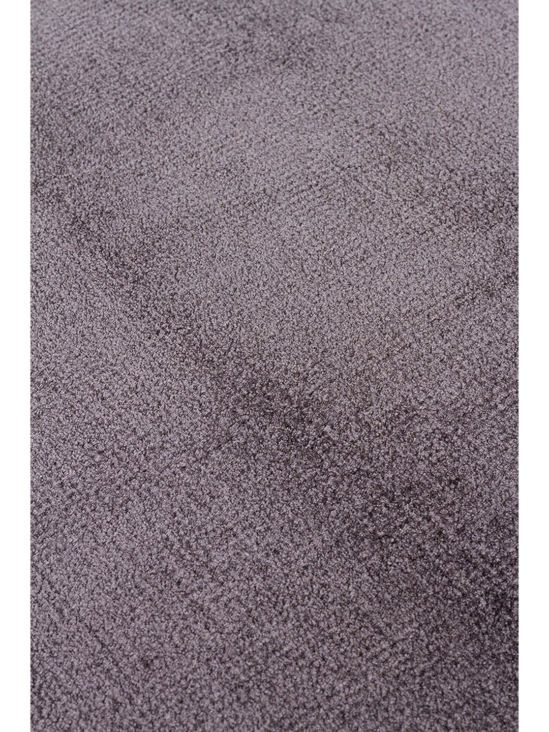 Luxurious grey texture of Queen Serisi %100 naturel viskon modern handwoven rug.