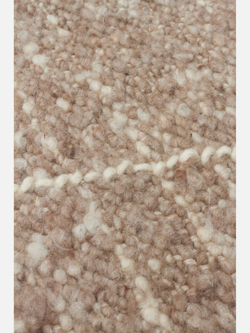Cordoba Serisi Bej (Beige) El Dokuma Kilim
