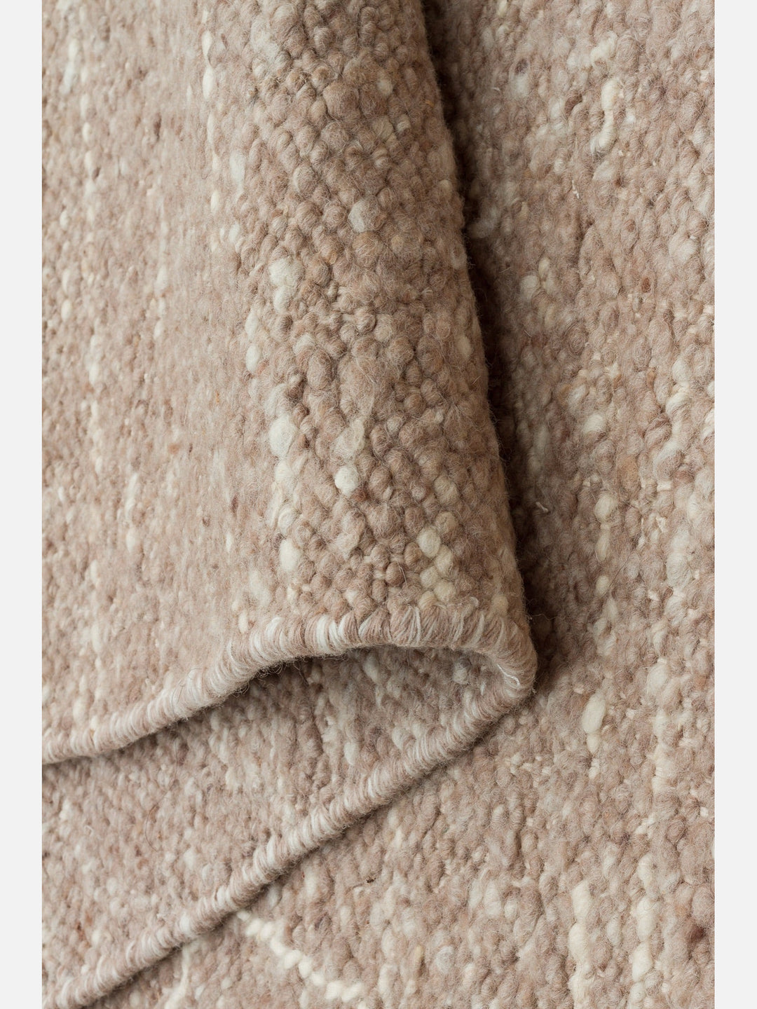 Cordoba Serisi Bej (Beige) El Dokuma Kilim
