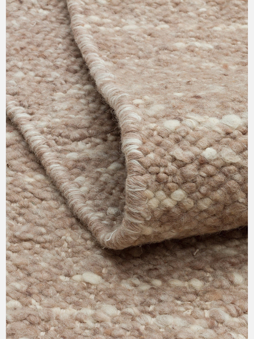 Cordoba Serisi Bej (Beige) El Dokuma Kilim