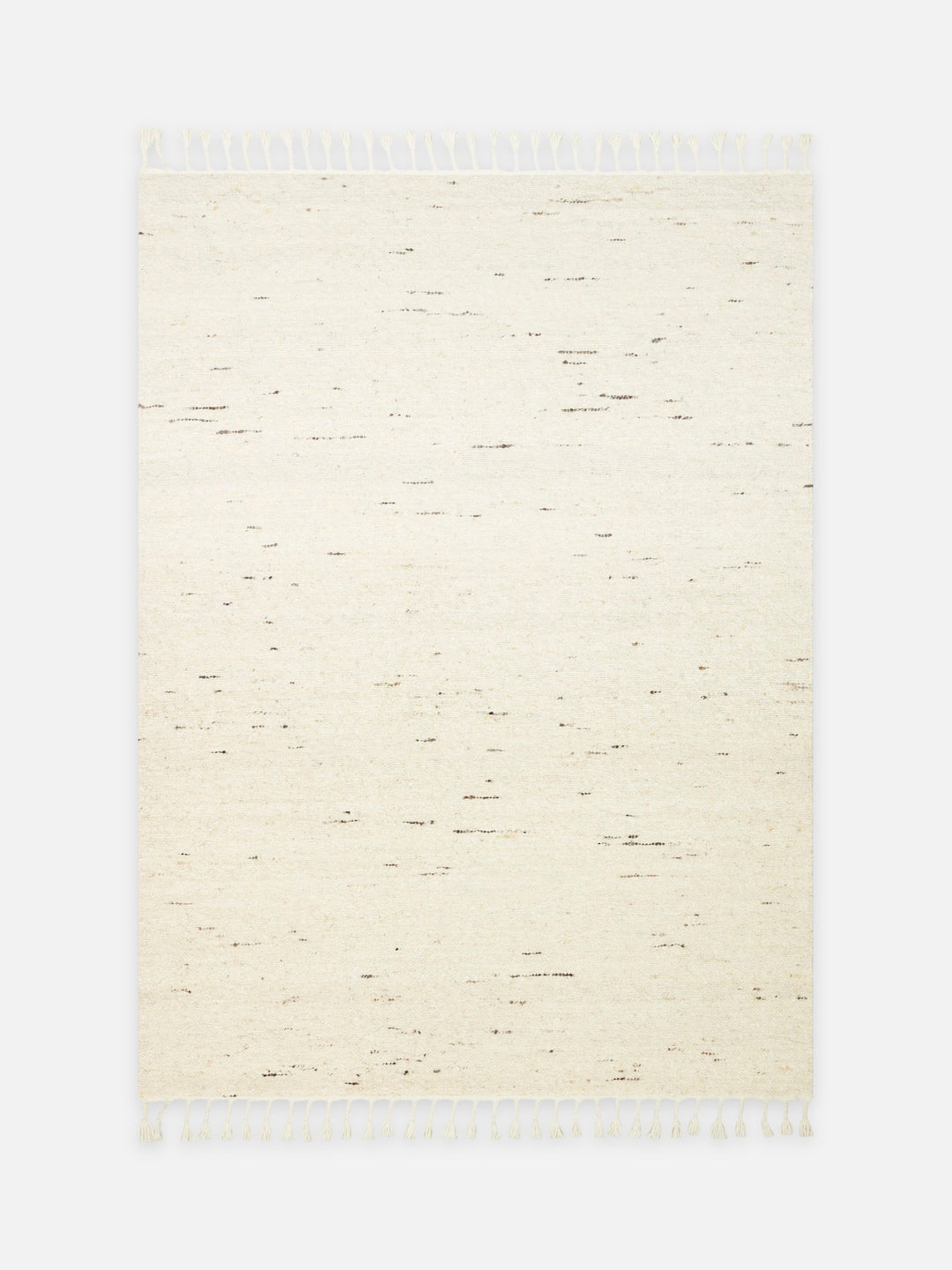 Cordoba Serisi Krem (Cream) El Dokuma Kilim