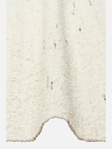 Cordoba Serisi Krem (Cream) El Dokuma Kilim