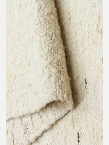 Cordoba Serisi Krem (Cream) El Dokuma Kilim