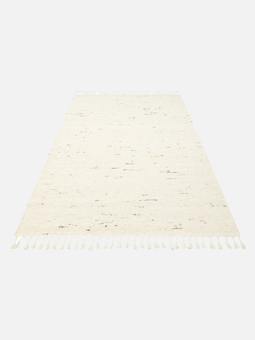 Cordoba Serisi Krem (Cream) El Dokuma Kilim