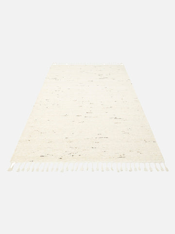 Cordoba Serisi Krem (Cream) El Dokuma Kilim