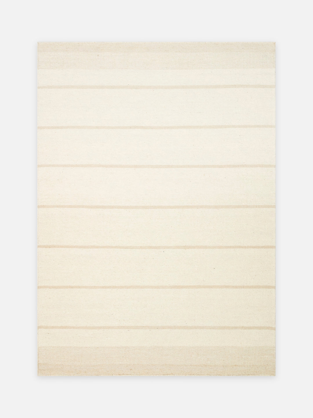 Cordoba Serisi Fildişi (Ivory) El Dokuma Kilim
