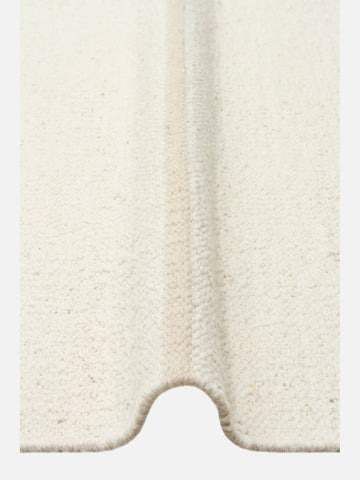 Cordoba Serisi Fildişi (Ivory) El Dokuma Kilim