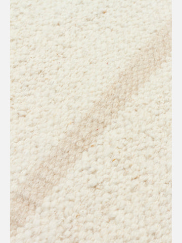 Cordoba Serisi Fildişi (Ivory) El Dokuma Kilim