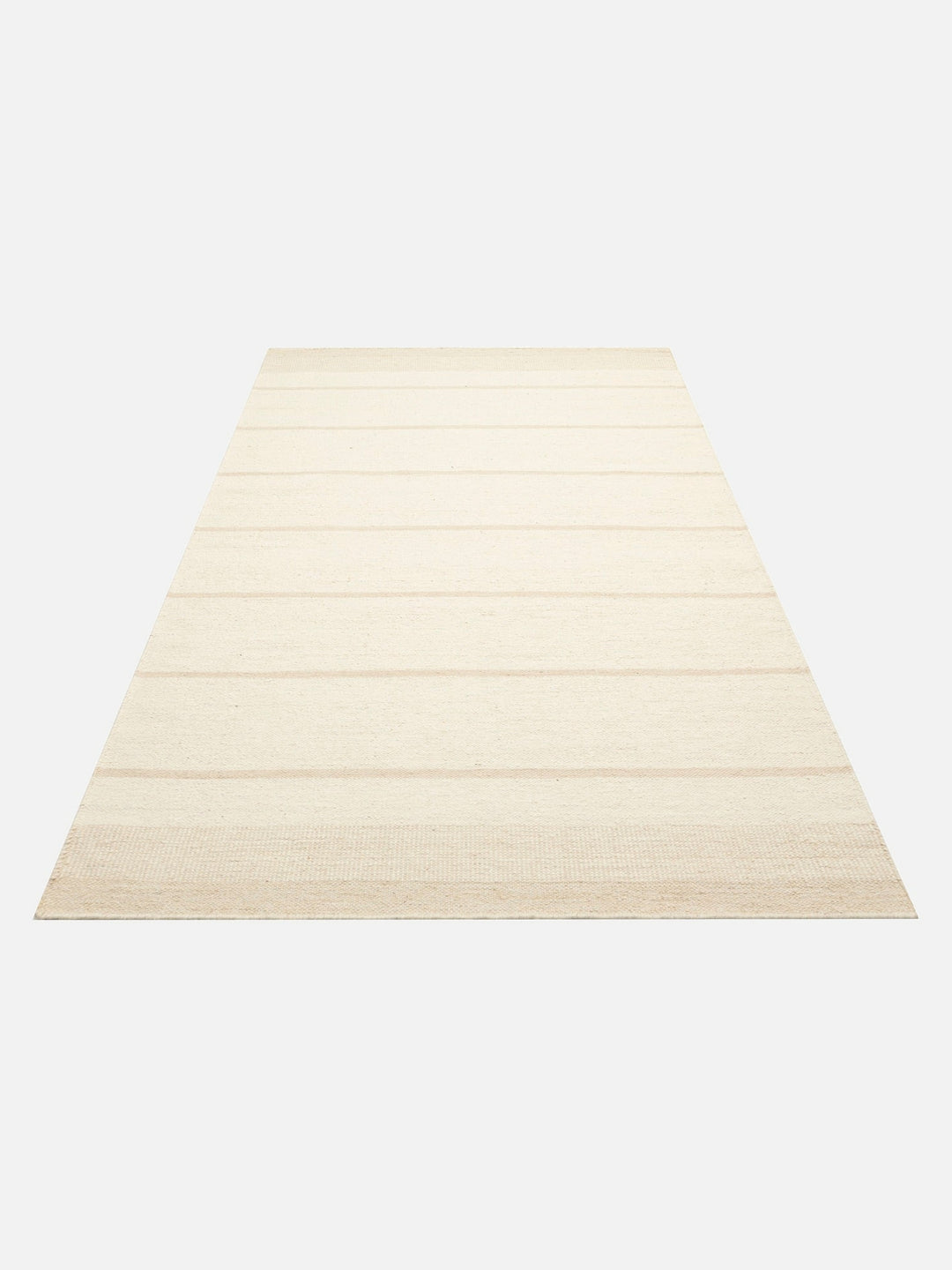 Cordoba Serisi Fildişi (Ivory) El Dokuma Kilim