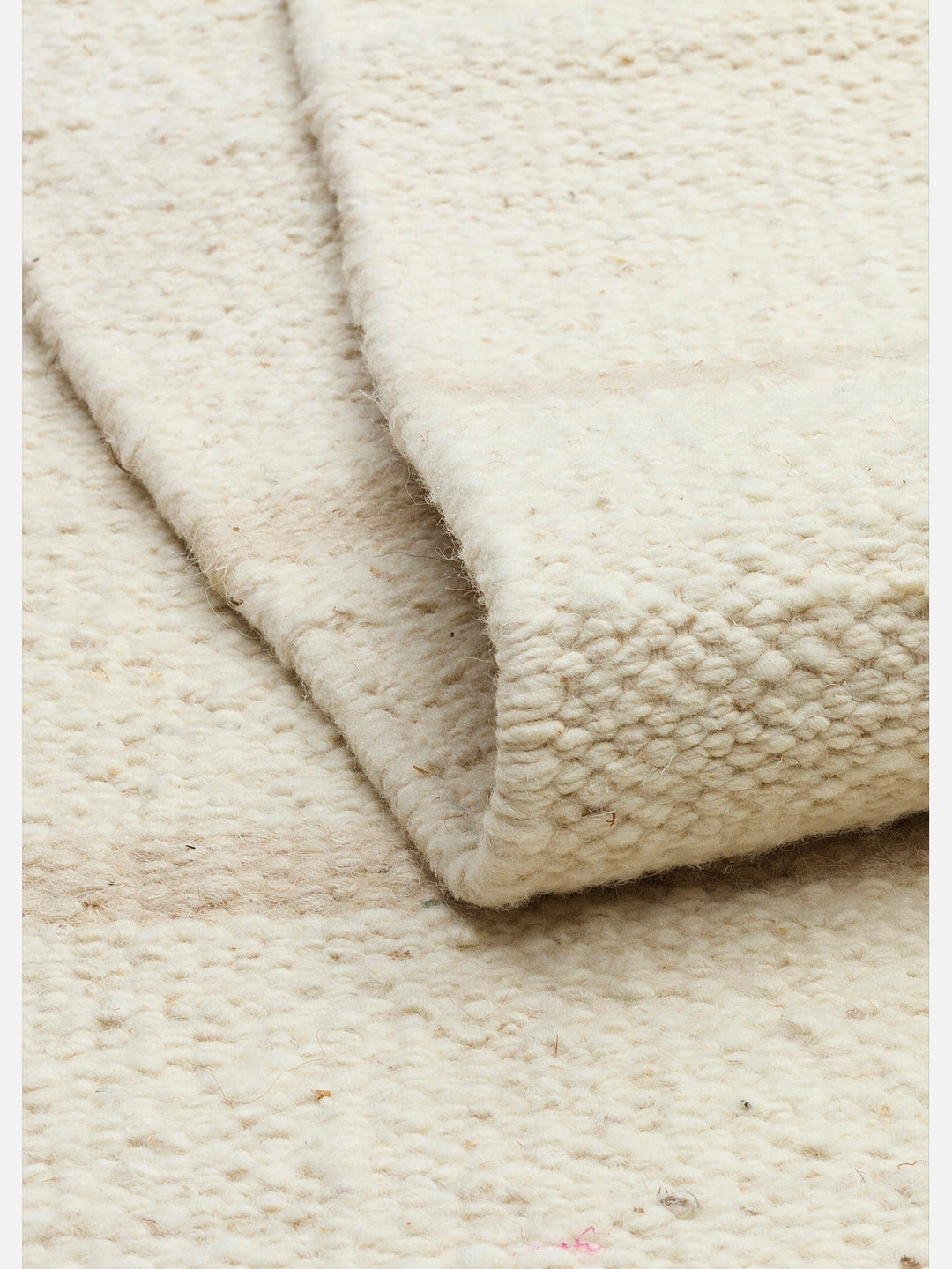 Cordoba Serisi Fildişi (Ivory) El Dokuma Kilim