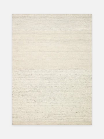 Cordoba Serisi Fildişi (Ivory) El Dokuma Kilim