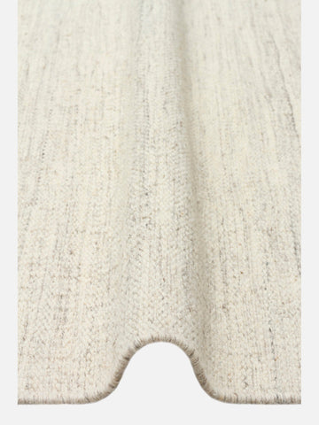 Cordoba Serisi Fildişi (Ivory) El Dokuma Kilim