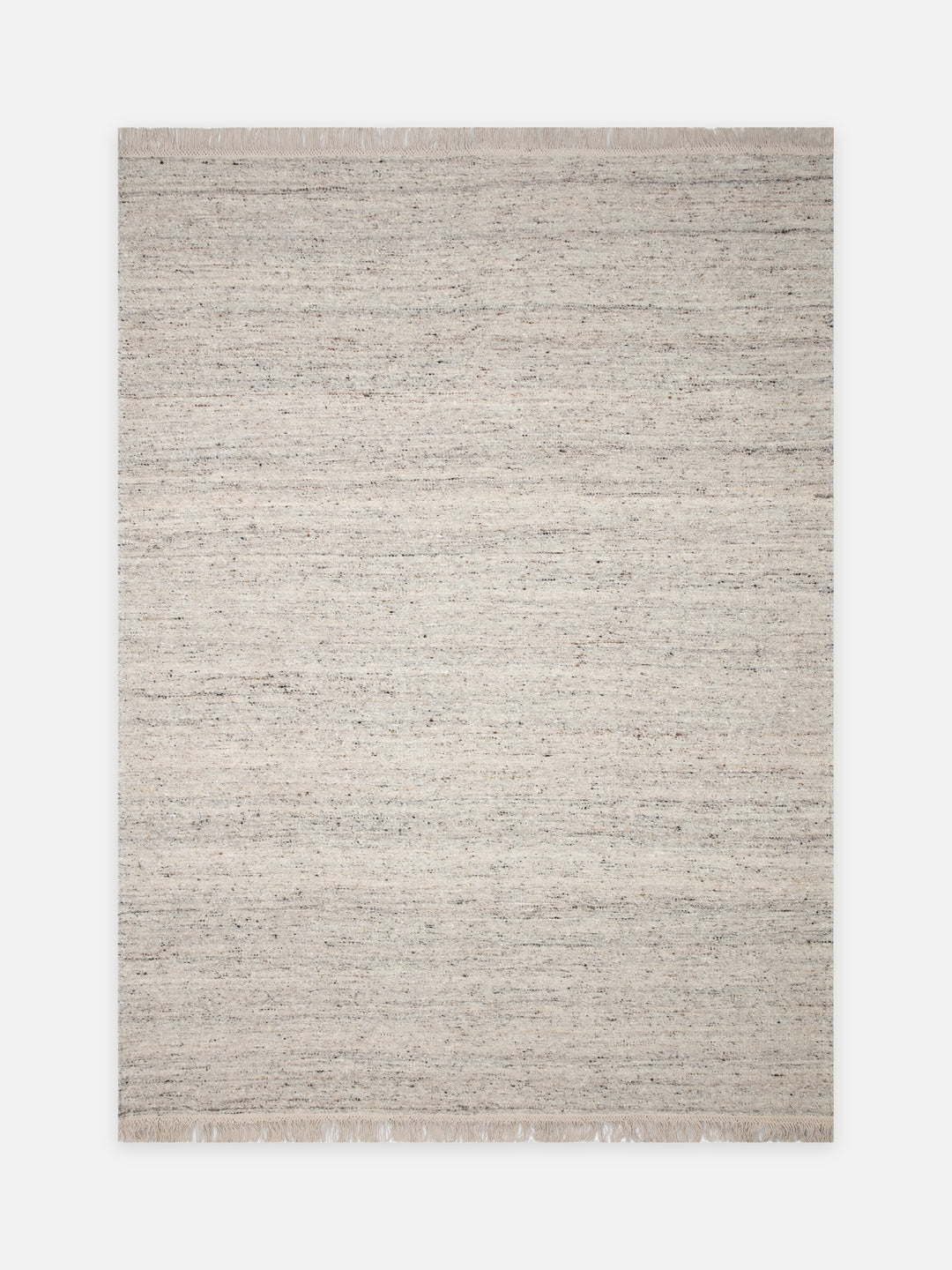 Cordoba Serisi Krem-Gri (Cream Grey) El Dokuma Kilim