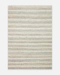 Paglia Series 100% Natural New Zealand Wool Sumac Knot Handwoven Living Room Sitting Room Rug STONE