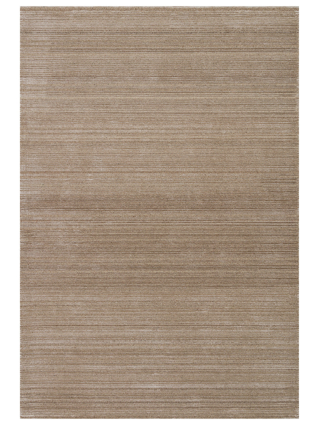 Palermo Serisi Yün ve TENCEL™ Karışımı El Dokuma Halı BEIGE
