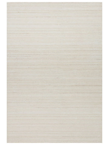 Tapete artesanal da série Palermo, mistura de lã e TENCEL™ CREAM