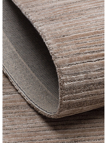 Palermo系列羊毛和TENCEL™混纺手工编织地毯 GREY