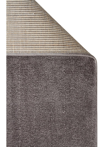 Peace Art Hav Toz Vermez Yumuşak Tuşeli Zarif Shaggy Halı 02 ANTHRACITE - Carpetdocia