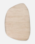Peace Art Dust-Free Soft Touch Elegant Shaggy Carpet 03 BEIGE