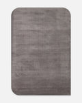 Peace Art Dust-Free Soft Touch Elegant Shaggy Carpet 05 ANTHRACITE