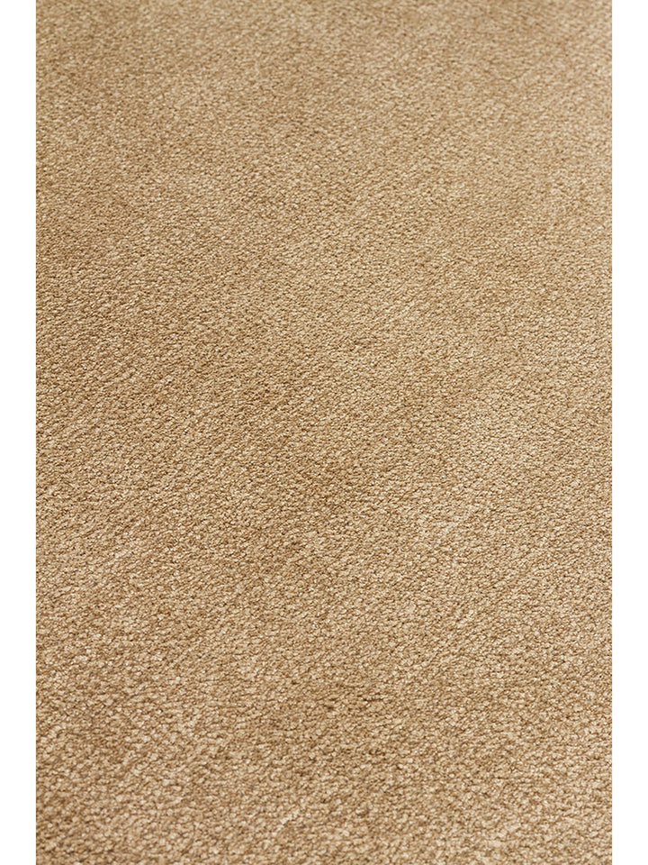 Queen Serisi %100 Naturel Viskon Parlak Modern El Emeğiyle Üretilen Salon Oturma Odası Halı BEIGE - Carpetdocia