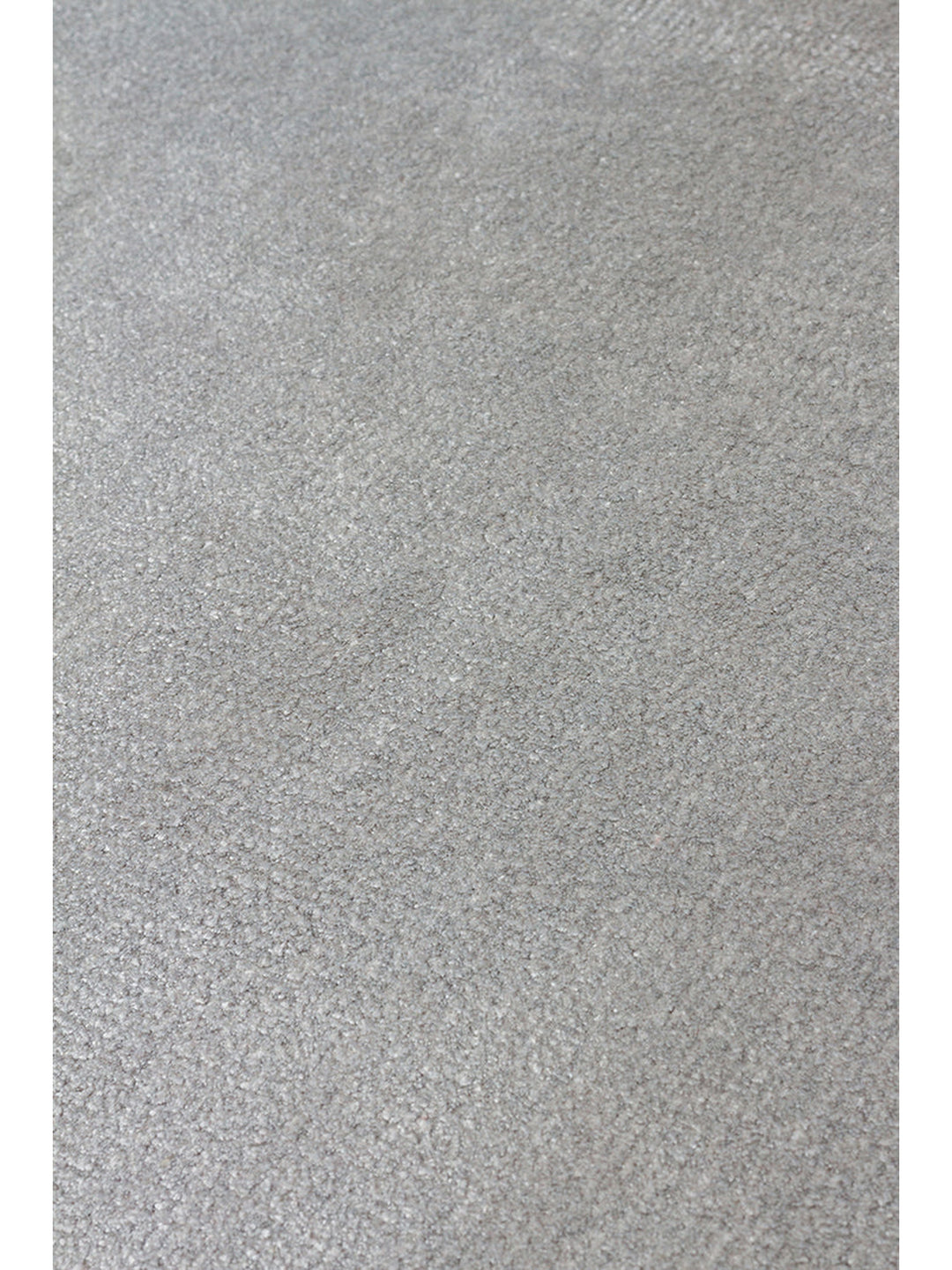 Queen Serisi %100 Naturel Viskon Parlak Modern El Emeğiyle Üretilen Salon Oturma Odası Halı GREY - Carpetdocia