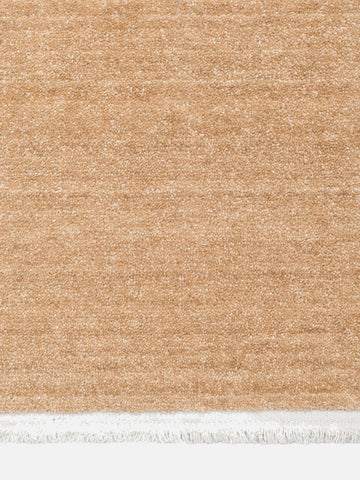 Royal %100 Yeni Zelanda Yünü El Emeği ile Üretilen Halı CASHMERE saçak detayı
