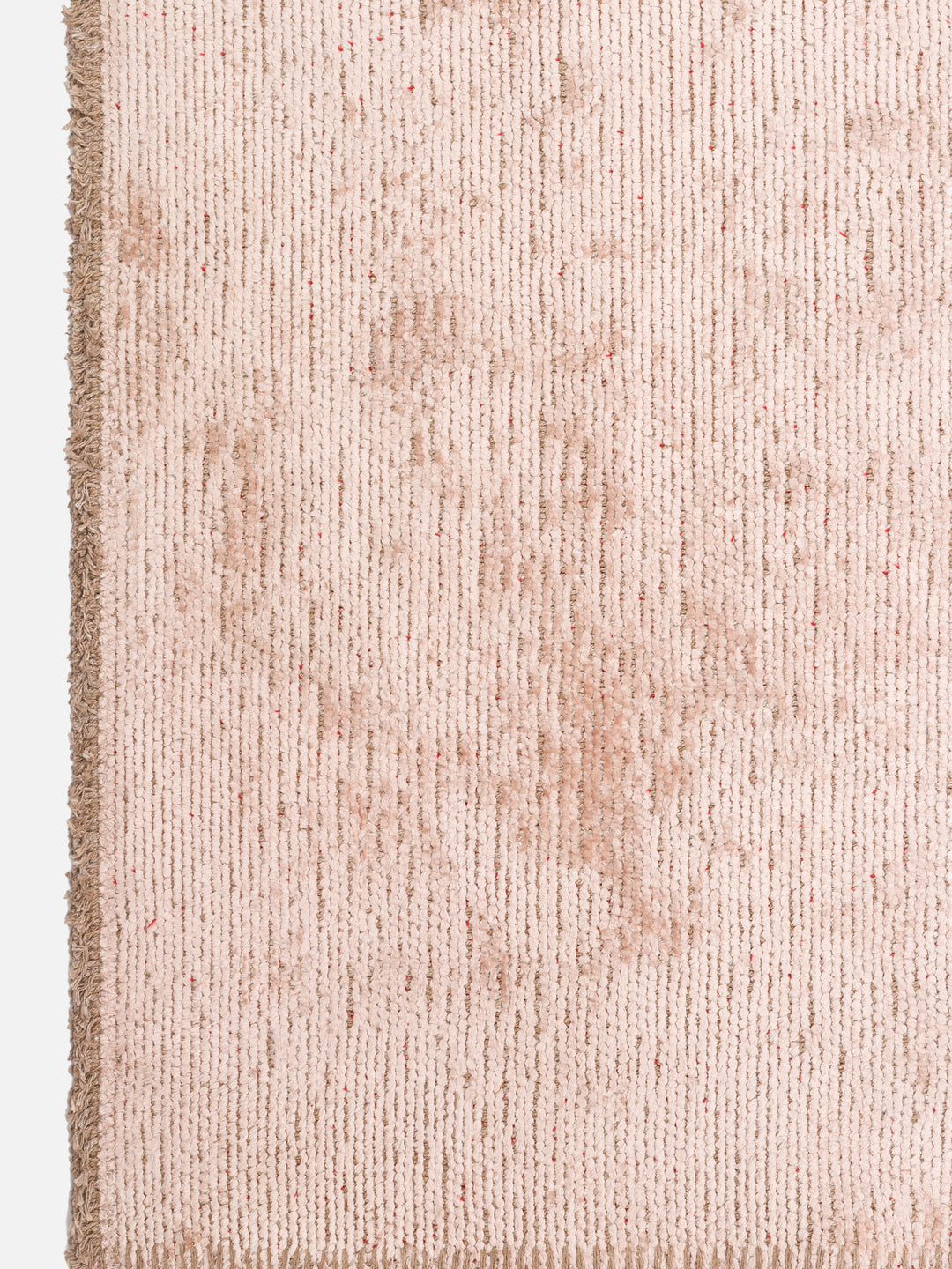 Ruggadocia Orbita Blush Soyut Desenli Halı detay