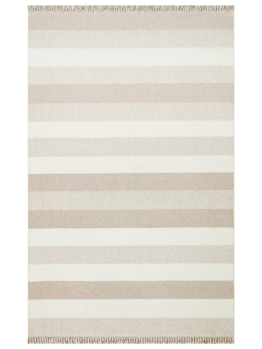 İskandinav Serisi Hasır Dokuma Oturma Odası Koridor Antre Mutfak Modern Halı 08 BEIGE - Carpetdocia