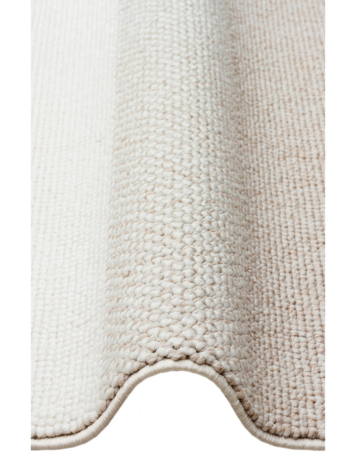 İskandinav Serisi Hasır Dokuma Oturma Odası Koridor Antre Mutfak Modern Halı 08 BEIGE - Carpetdocia