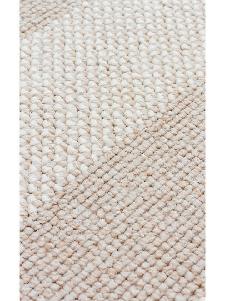 İskandinav Serisi Hasır Dokuma Oturma Odası Koridor Antre Mutfak Modern Halı 08 BEIGE - Carpetdocia